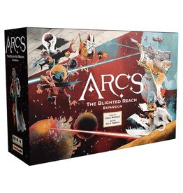 Leder Games Arcs: Blighted Reach Campaign Expansion