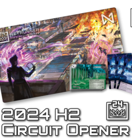 Netrunner Circuit Opener 10/5