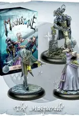 Moonstone Moonstone: The Masquerade