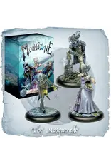 Moonstone Moonstone: The Masquerade