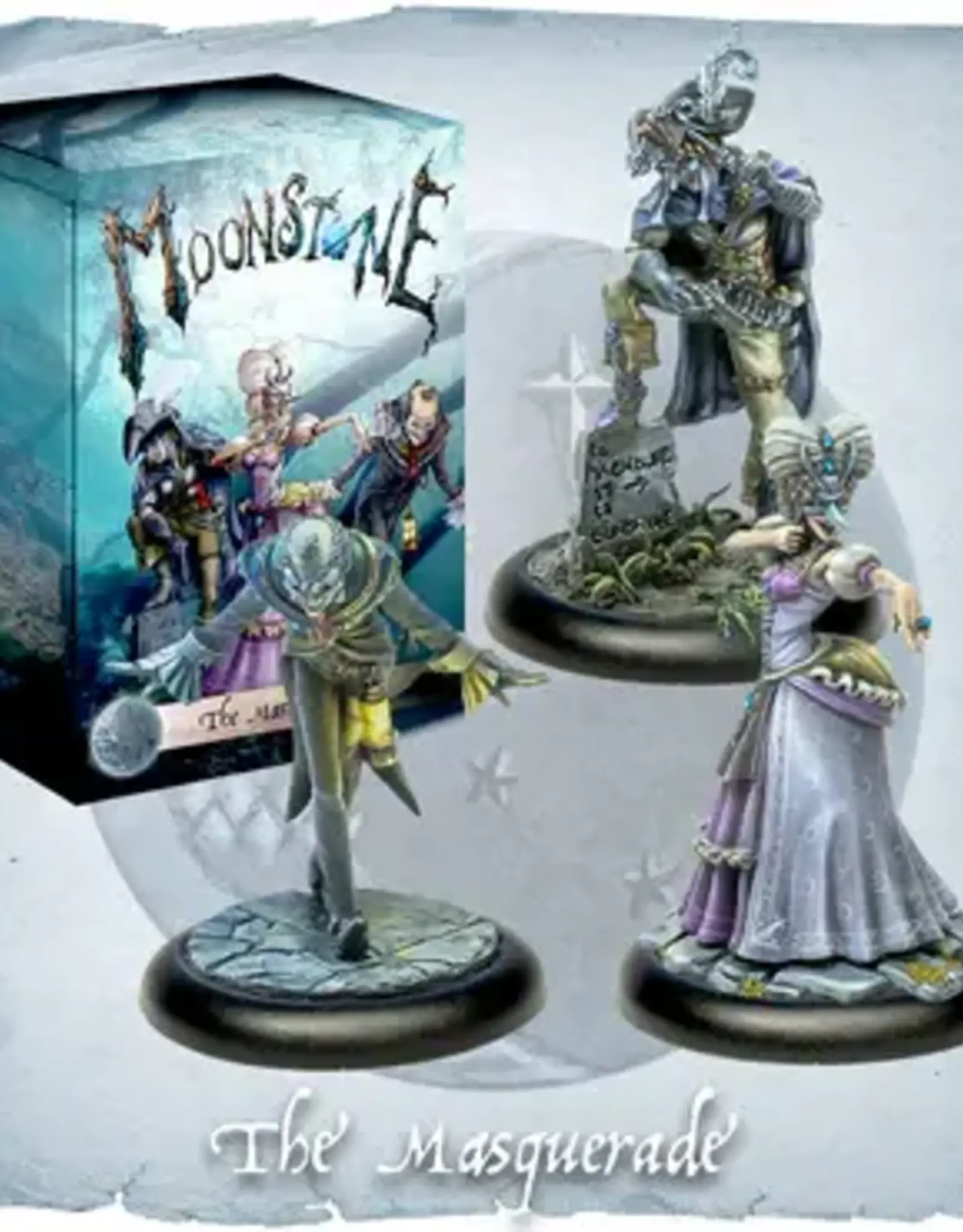 Moonstone Moonstone: The Masquerade
