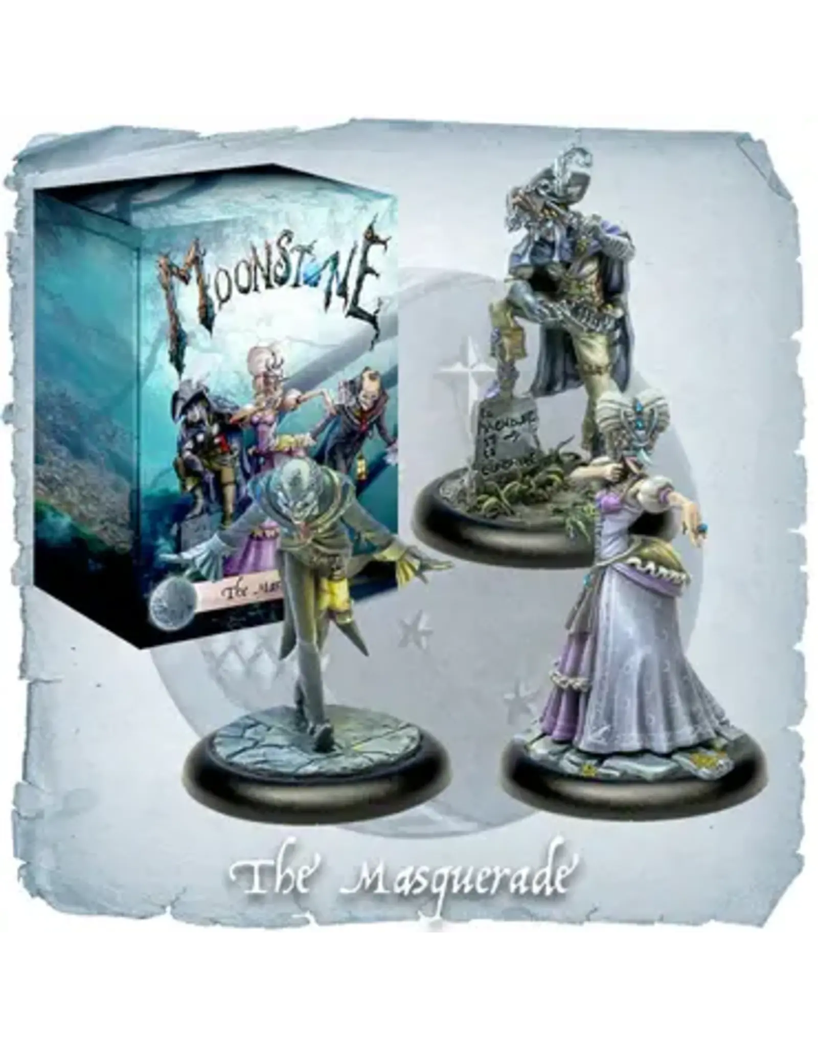 Moonstone Moonstone: The Masquerade