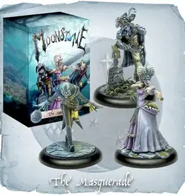 Moonstone Moonstone: The Masquerade
