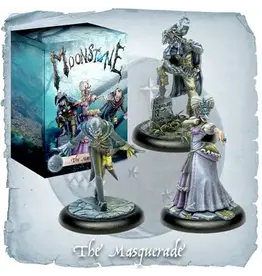 Moonstone Moonstone: The Masquerade