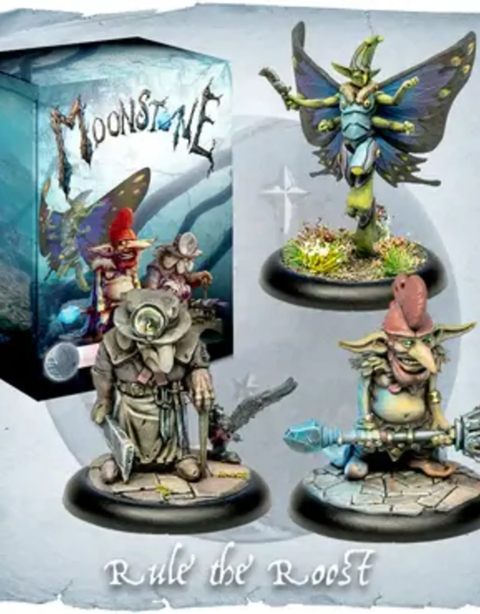 Moonstone Moonstone: Rule the Roost