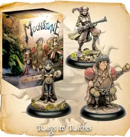 Moonstone Moonstone: Rags to Riches