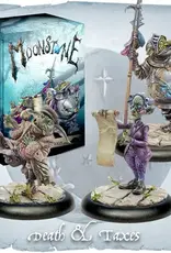Moonstone Moonstone: Death and Taxes
