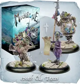 Moonstone Moonstone: Death and Taxes
