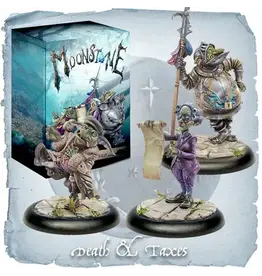 Moonstone Moonstone: Death and Taxes