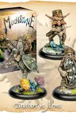Moonstone Moonstone: Brothers in Arms