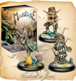 Moonstone Moonstone: Brothers in Arms