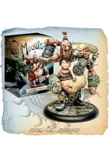 Moonstone Moonstone: Dim & Dimmer