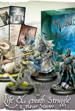 Moonstone Moonstone: Life & Death Struggle Two Player Starter