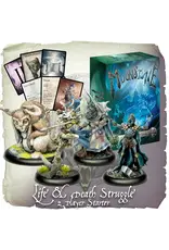 Moonstone Moonstone: Life & Death Struggle Two Player Starter