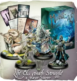 Moonstone Moonstone: Life & Death Struggle Two Player Starter