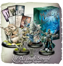 Moonstone Moonstone: Life & Death Struggle Two Player Starter