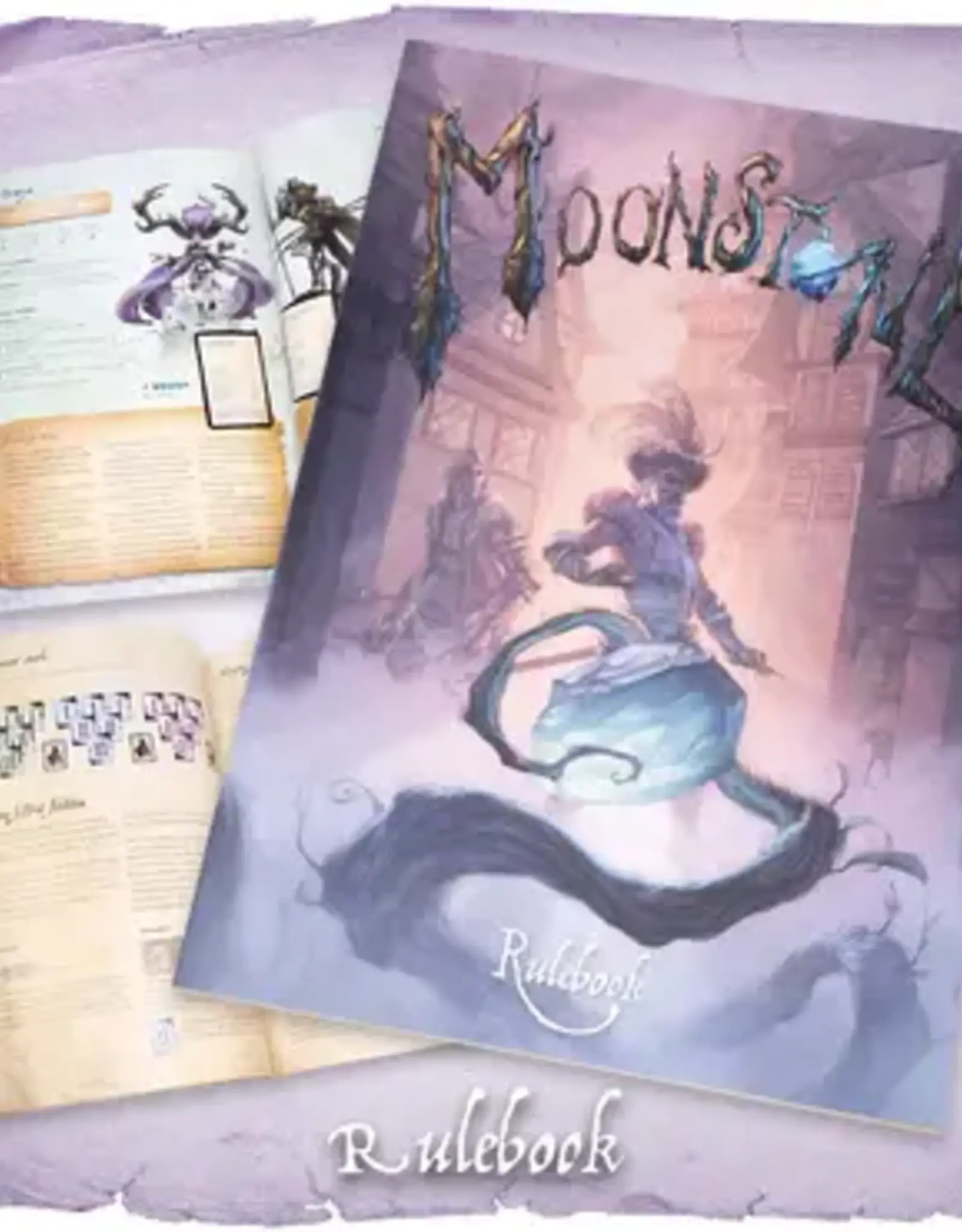 Moonstone Moonstone: Rulebook