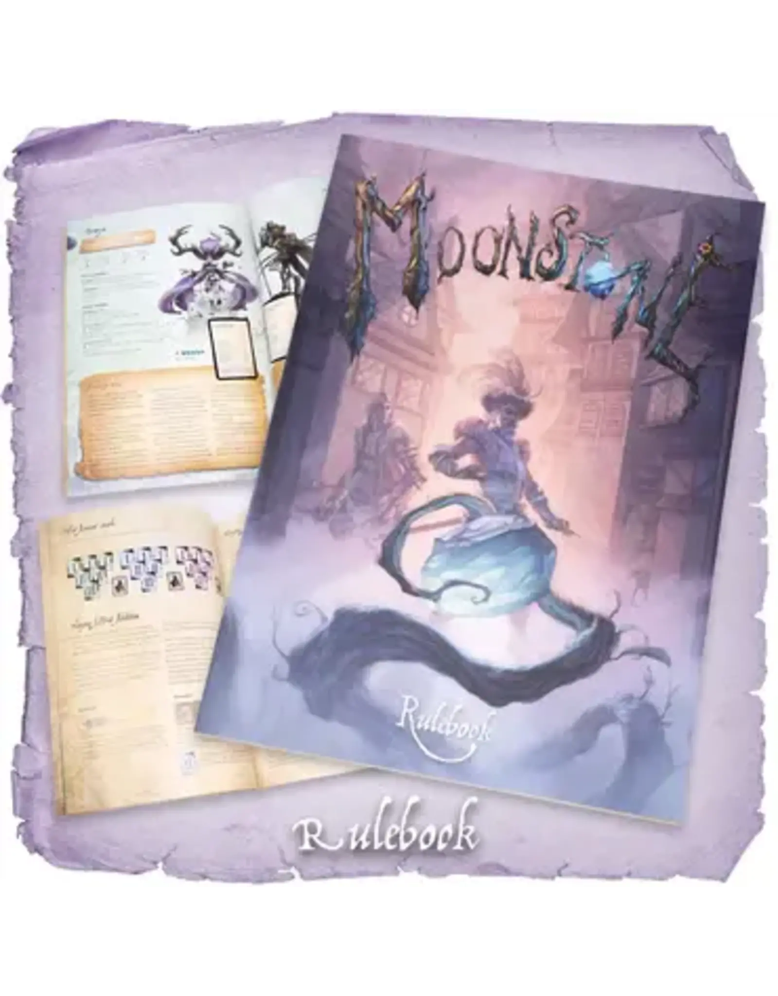 Moonstone Moonstone: Rulebook