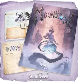 Moonstone Moonstone: Rulebook