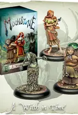 Moonstone Moonstone: A Witch In Time