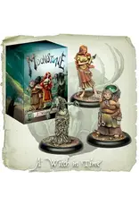 Moonstone Moonstone: A Witch In Time