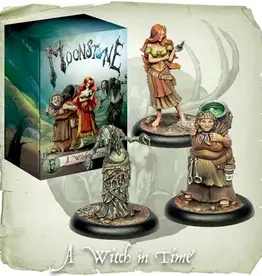 Moonstone Moonstone: A Witch In Time