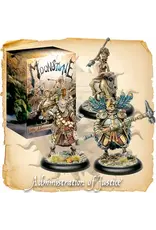 Moonstone Moonstone: Administration of Justice