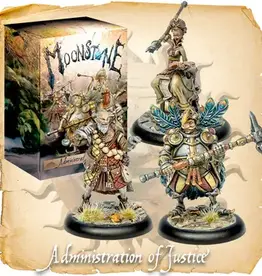 Moonstone Moonstone: Administration of Justice