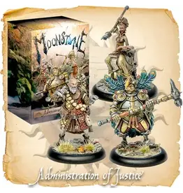 Moonstone Moonstone: Administration of Justice