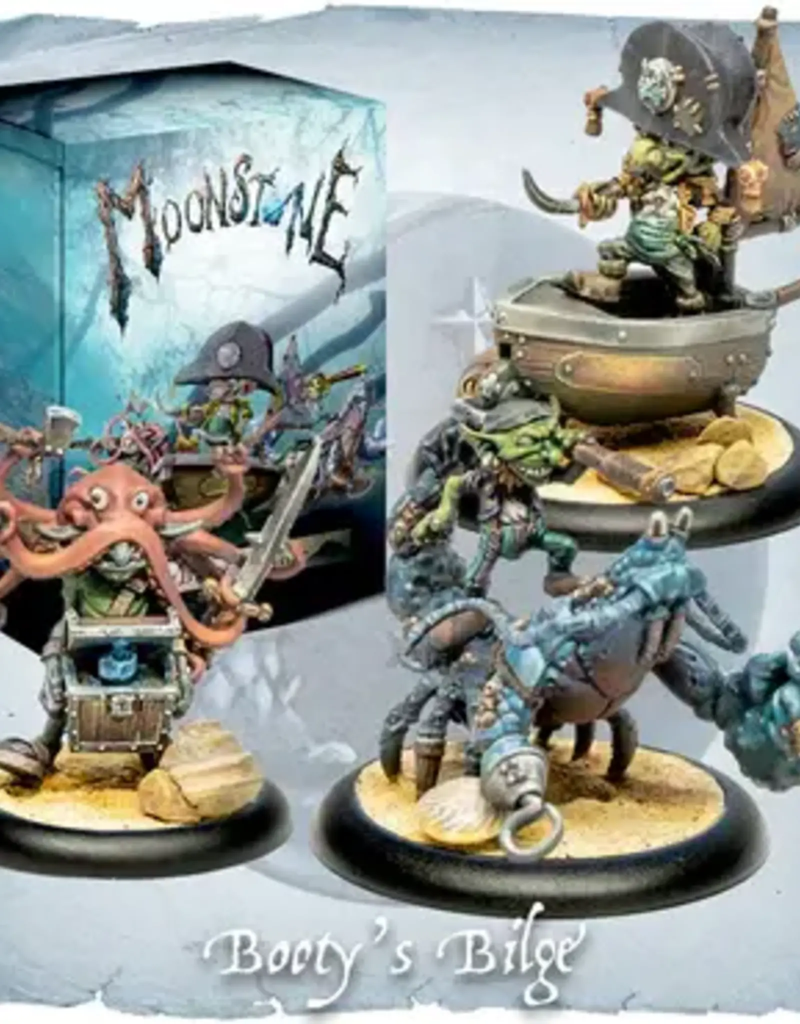 Moonstone Moonstone: Booty's Bilge