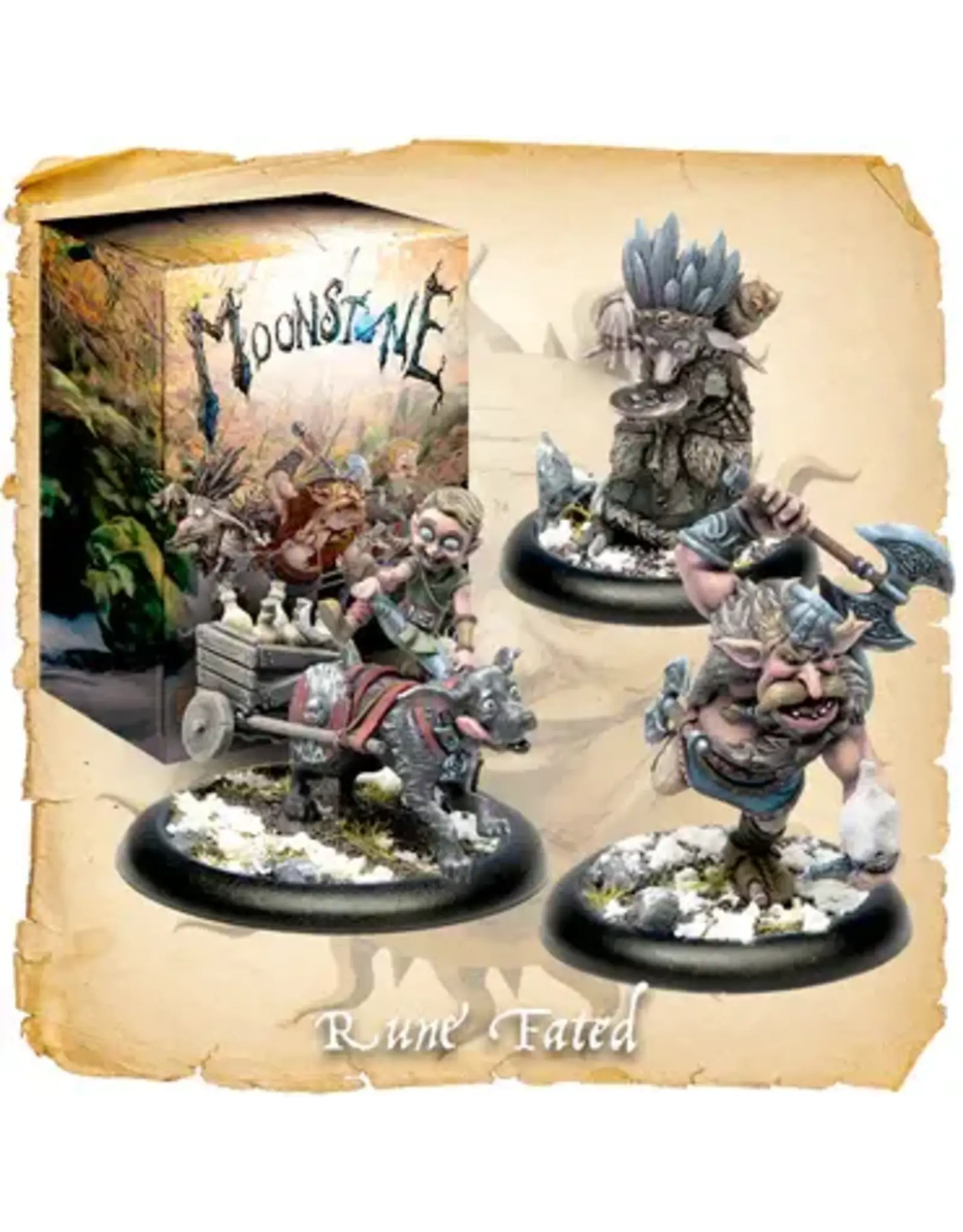 Moonstone Moonstone: Rune Fated