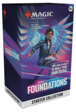 Wizards of the Coast MTG Foundations Starter Collection