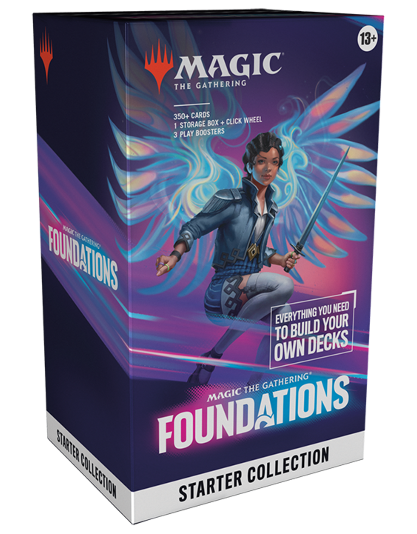 Wizards of the Coast MTG Foundations Starter Collection