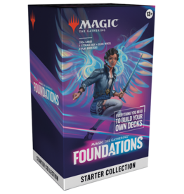 Wizards of the Coast MTG Foundations Starter Collection
