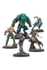 Corvus Belli Infinity: Aftermath Character Pack