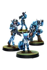 Corvus Belli Infinity: PanOceania ORC Troops
