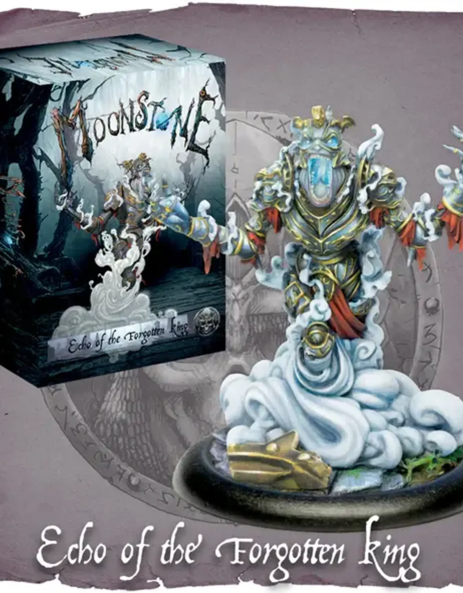 Moonstone Moonstone: Echo of the Forgotten King