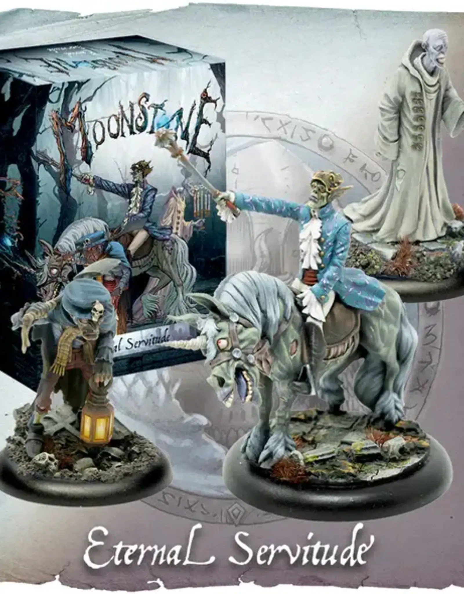 Moonstone Moonstone: Eternal Servitude