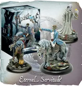 Moonstone Moonstone: Eternal Servitude
