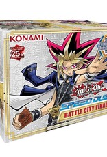 Konami YGO Speed Duel: Battle City Finals Box