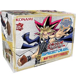 Konami YGO Speed Duel: Battle City Finals Box