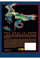 Catalyst Shadowrun RPG - 35th Anniversary First Edition