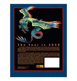 Catalyst Shadowrun RPG - 35th Anniversary First Edition