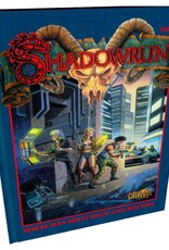 Catalyst Shadowrun RPG - 35th Anniversary First Edition