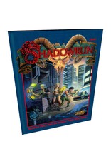 Catalyst Shadowrun RPG - 35th Anniversary First Edition