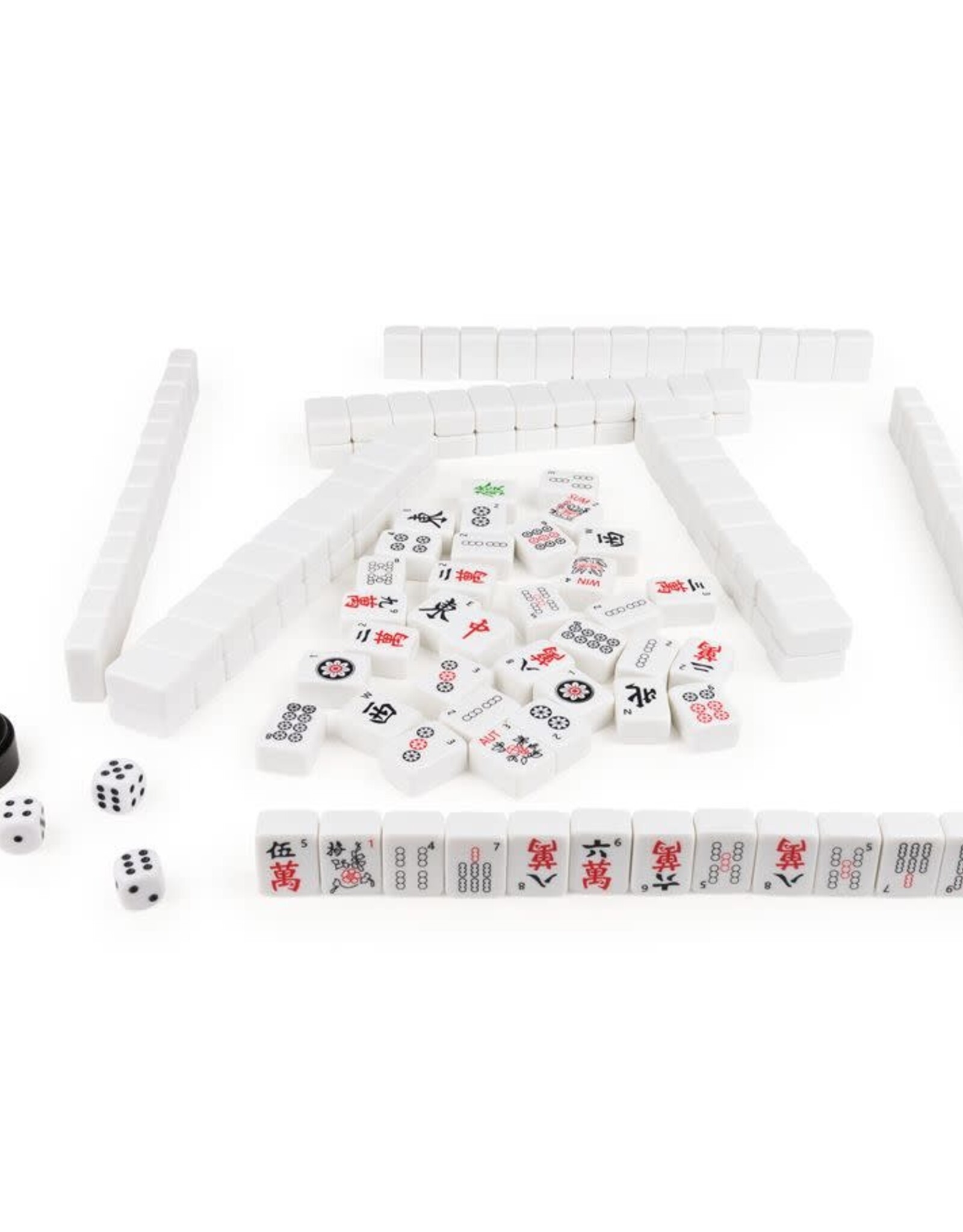 Spin Master Ltd. Cardinal Classics: Mah Jong