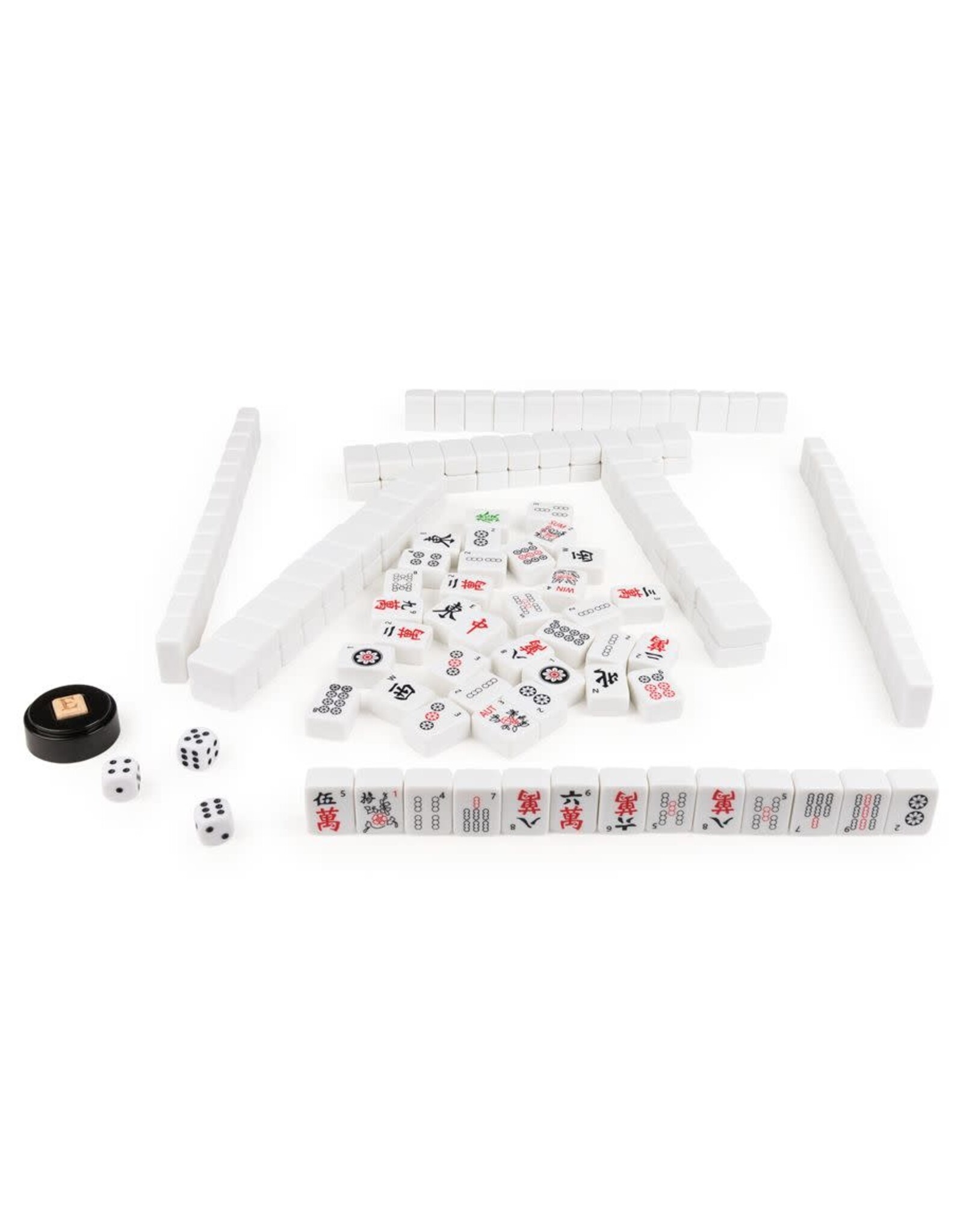 Spin Master Ltd. Cardinal Classics: Mah Jong