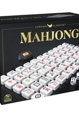 Spin Master Ltd. Cardinal Classics: Mah Jong