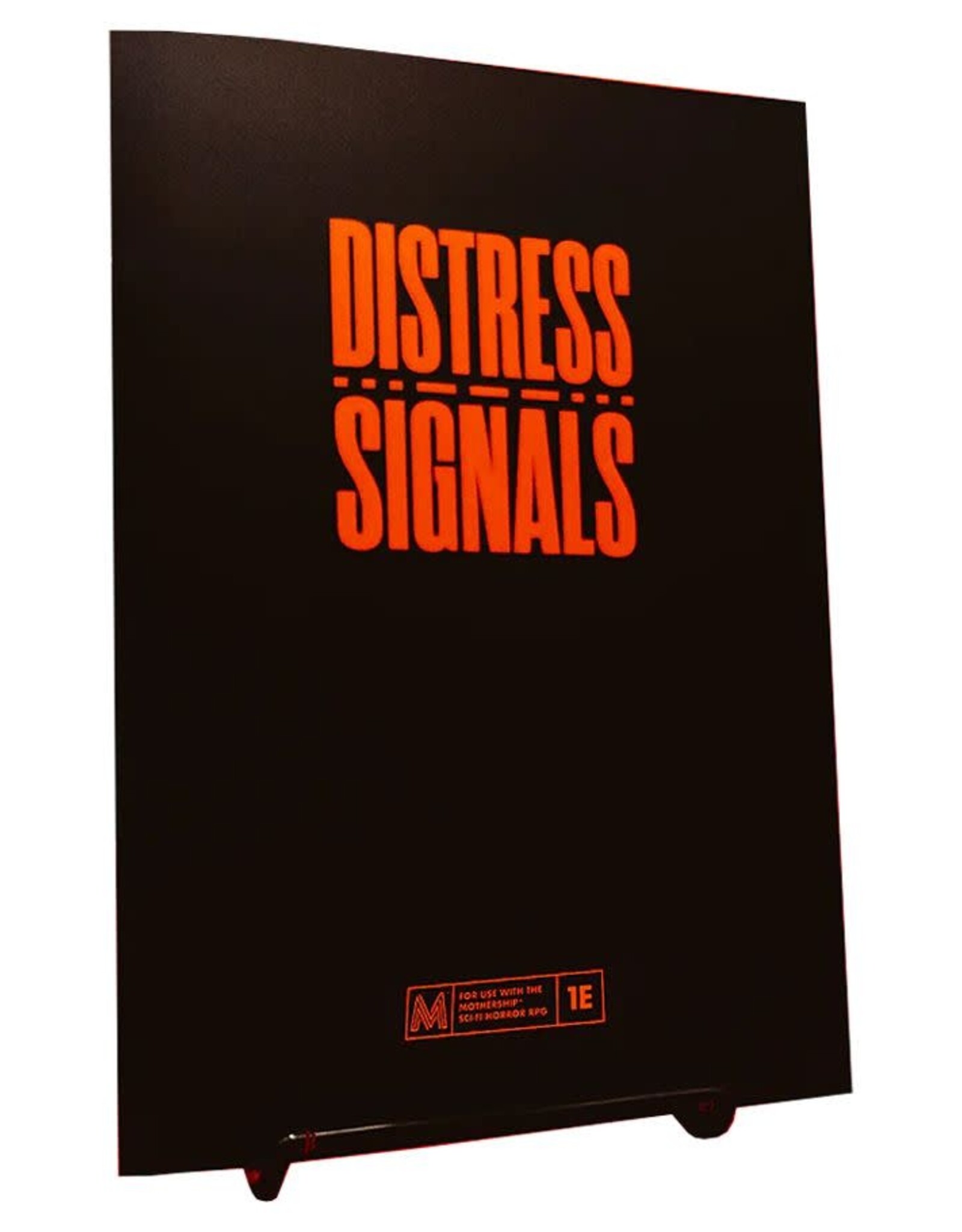Space Penguin Ink Mothership Adventure: Distress Signals
