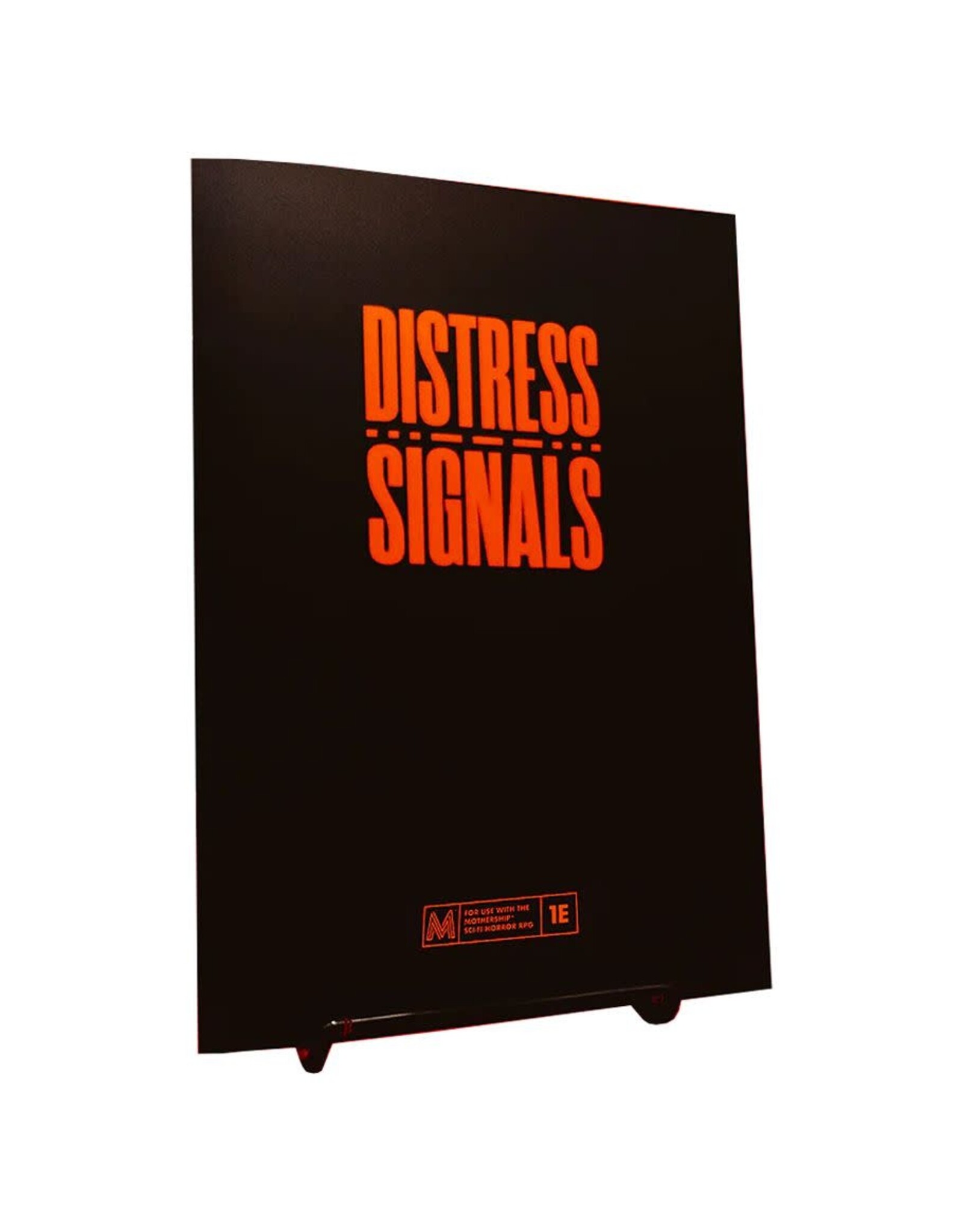 Space Penguin Ink Mothership Adventure: Distress Signals